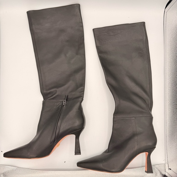 Lola Cruz Cretel Boot in Black | LIKE NEW WITH DEFECTS - Picture 6 of 8